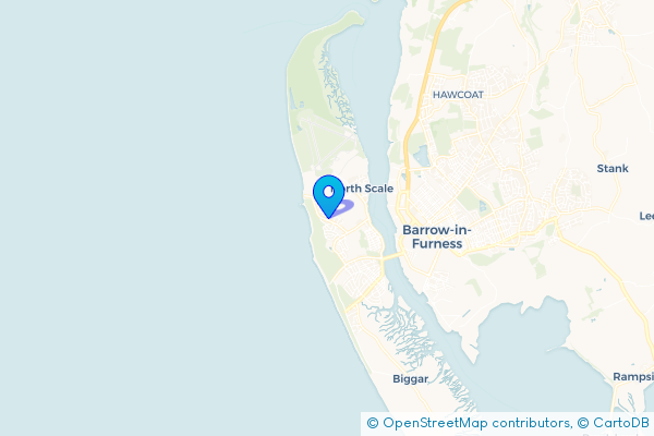 Van Hire in North Walney, Cumbria, England
