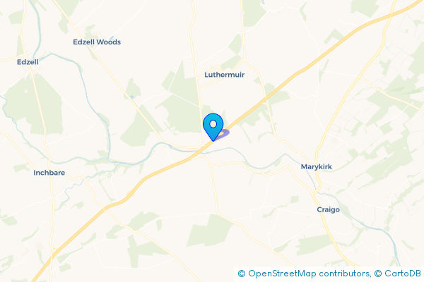 Van Hire in North Water Bridge, Angus, Scotland