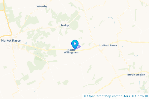 Van Hire in North Willingham, Lincolnshire, England
