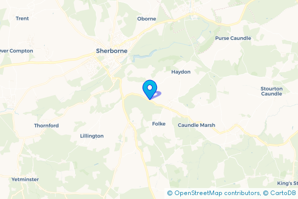 Van Hire in North Wootton, Dorset, England