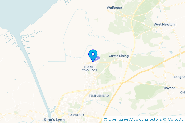 Van Hire in North Wootton, Norfolk, England