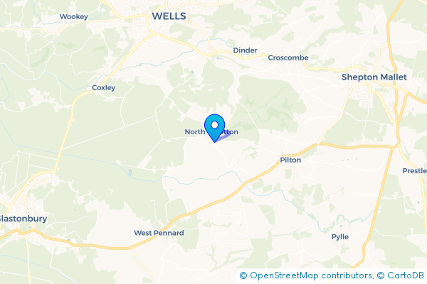 Van Hire in North Wootton, Somerset, England