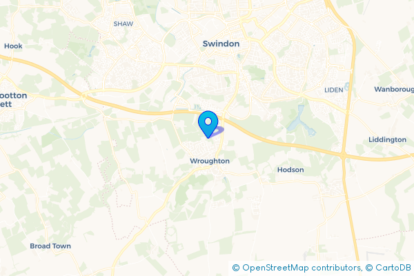 Van Hire in North Wroughton, Wiltshire, England