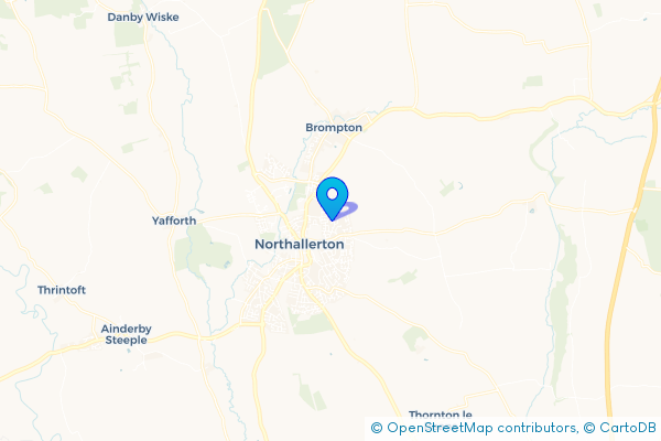 Van Hire in Northallerton, North Yorkshire, England