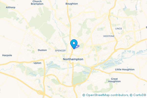 Van Hire in Northampton, Northamptonshire, England