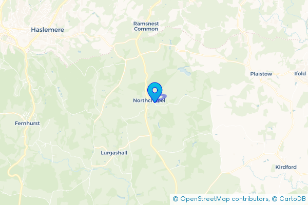 Van Hire in Northchapel, West Sussex, England