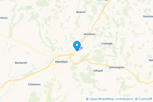 Van Hire in Northcote, Devon, England