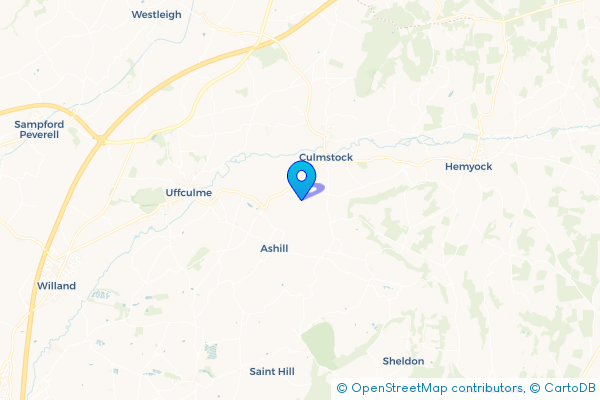 Van Hire in Northcott, Devon, England