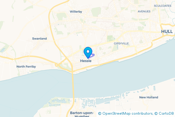 Van Hire in Northfield, East Riding of Yorkshire, England