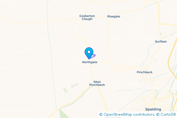 Van Hire in Northgate, Lincolnshire, England