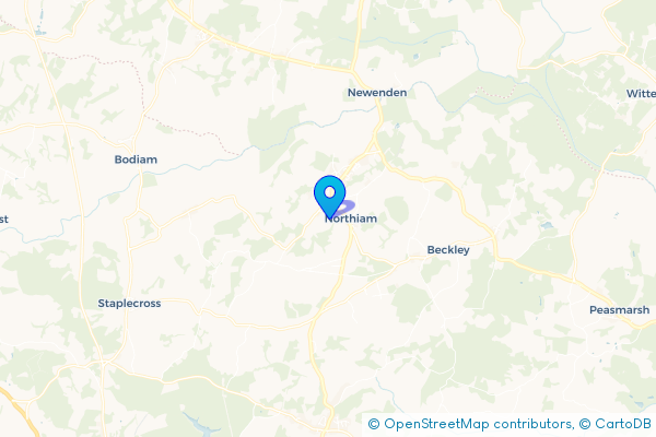Van Hire in Northiam, East Sussex, England