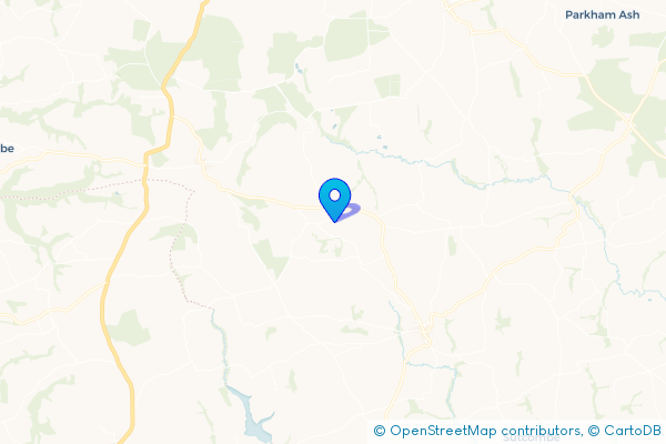 Van Hire in Northmoor, Devon, England