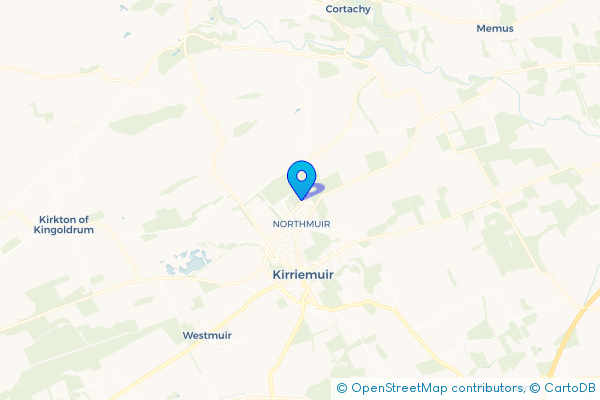 Van Hire in Northmuir, Angus, Scotland