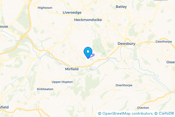 Van Hire in Northorpe, West Yorkshire, England