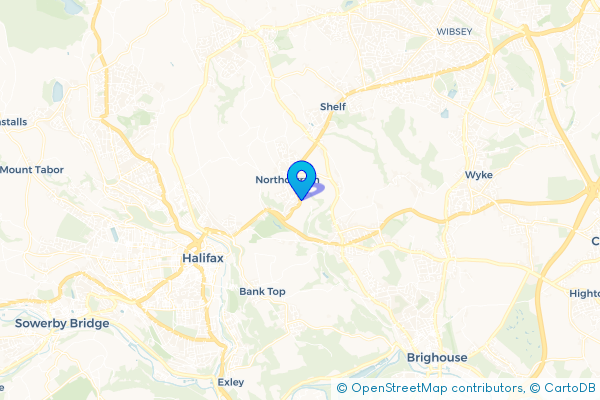 Van Hire in Northowram, West Yorkshire, England