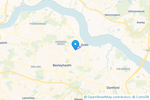 Van Hire in Northumberland Heath, Greater London, England