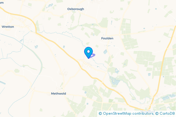 Van Hire in Northwold, Norfolk, England