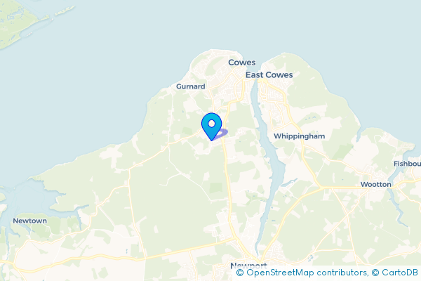 Van Hire in Northwood, Isle of Wight, England