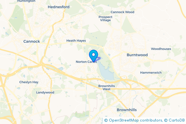 Van Hire in Norton East, Staffordshire, England
