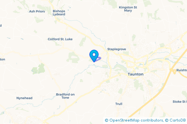 Van Hire in Norton Fitzwarren, Somerset, England