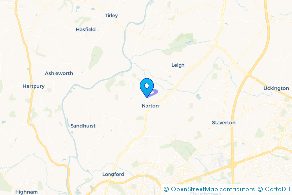 Van Hire in Norton, Gloucestershire, England