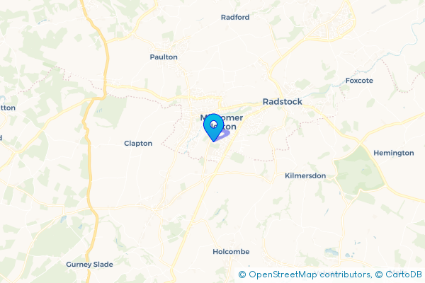 Van Hire in Norton Hill, Somerset, England