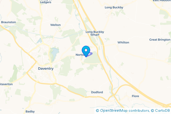 Van Hire in Norton, Northamptonshire, England