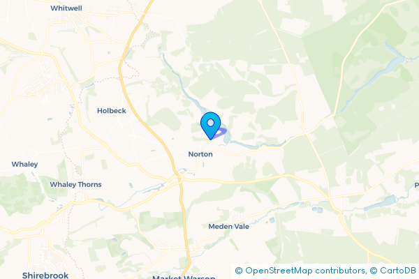 Van Hire in Norton, Nottinghamshire, England