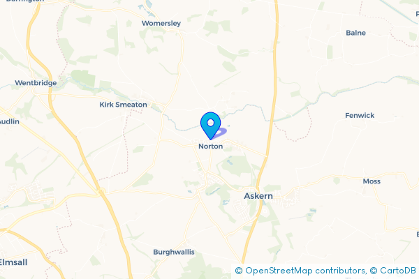 Van Hire in Norton, South Yorkshire, England