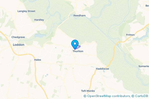 Van Hire in Norton Subcourse, Norfolk, England
