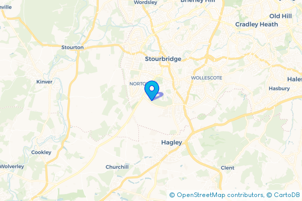 Van Hire in Norton, West Midlands, England
