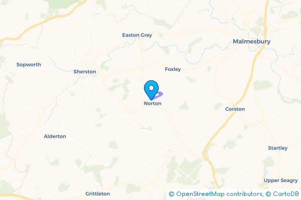 Van Hire in Norton, Wiltshire, England