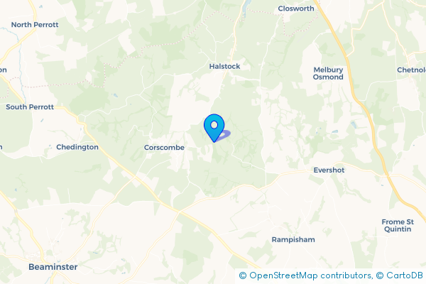 Van Hire in Norwood, Dorset, England