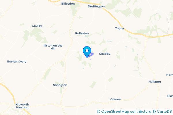 Van Hire in Noseley, Leicestershire, England