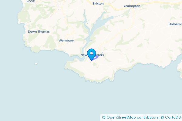 Van Hire in Noss Mayo, Devon, England