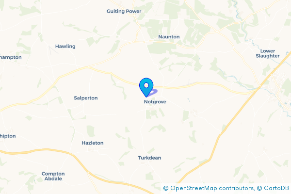 Van Hire in Notgrove, Gloucestershire, England