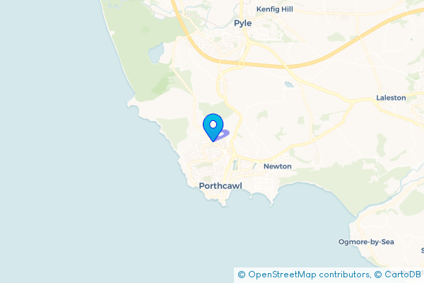 Van Hire in Nottage, Bridgend, Wales