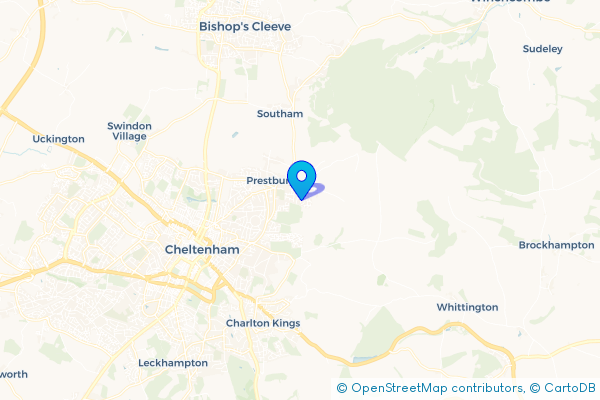 Van Hire in Noverton, Gloucestershire, England