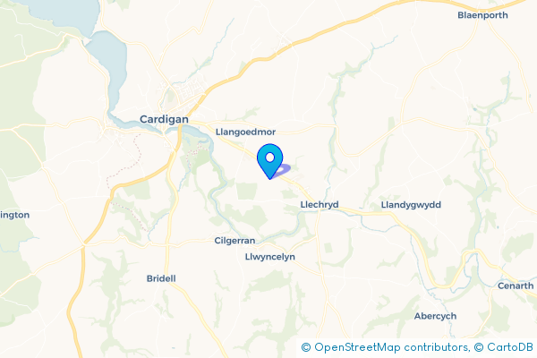 Van Hire in Noyadd Wilym, Ceredigion, Wales