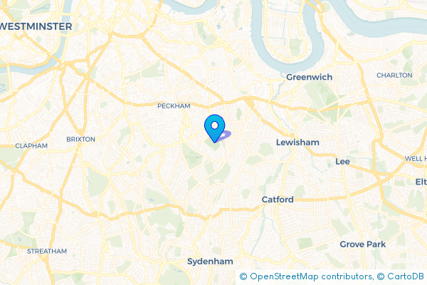 Van Hire in Nunhead, Greater London, England