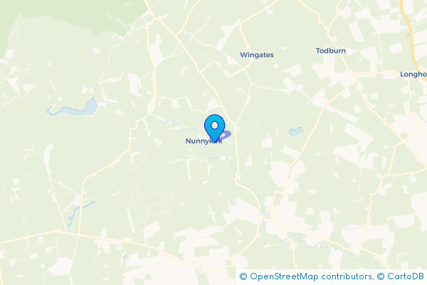 Van Hire in Nunnykirk, Northumberland, England