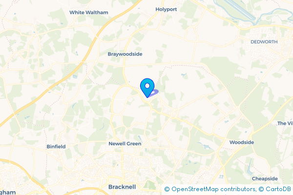 Van Hire in Nuptown, Berkshire, England