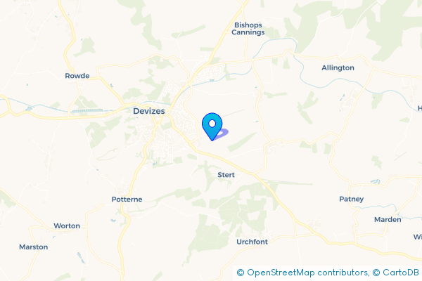 Van Hire in Nursteed, Wiltshire, England