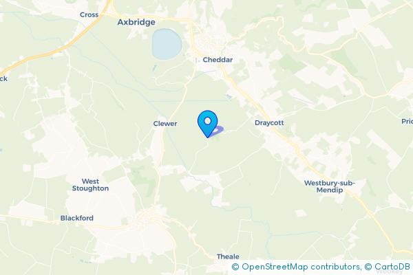 Van Hire in Nyland, Somerset, England