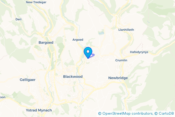 Van Hire in Oakdale, Caerphilly, Wales