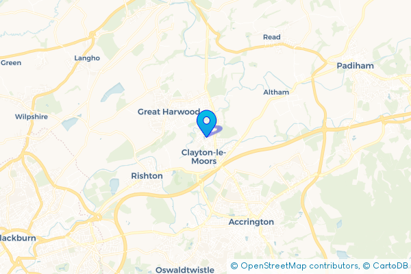 Van Hire in Oakenshaw, Lancashire, England