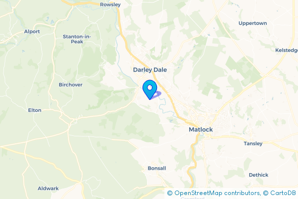 Van Hire in Oaker, Derbyshire, England