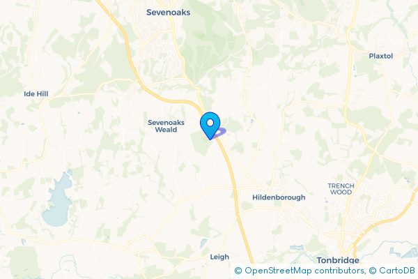 Van Hire in Oakhurst, Kent, England
