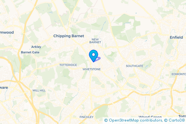 Van Hire in Oakleigh Park, Greater London, England