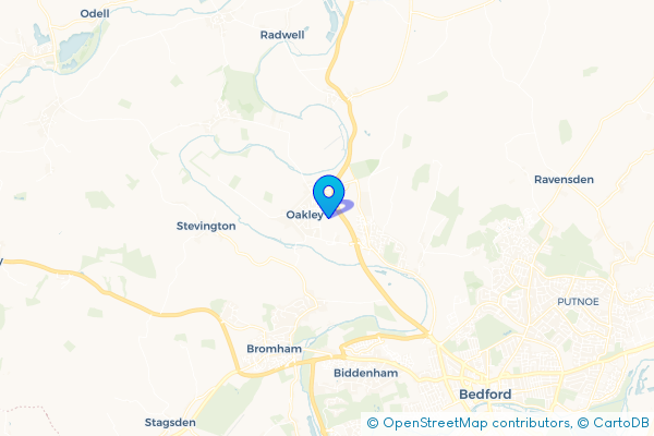 Van Hire in Oakley, Bedfordshire, England